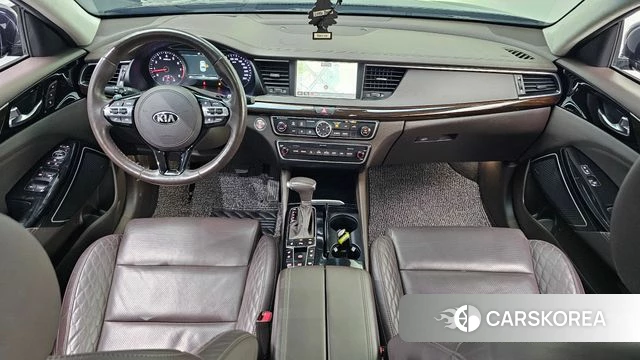 Kia Come New K7 id 4502502 из Кореи 29