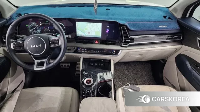 Kia Sportage 5th Generation Hybrid id 3223751 из Кореи 17