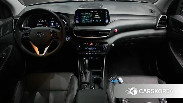 Hyundai All New Tucson id 4424202 из Кореи 29