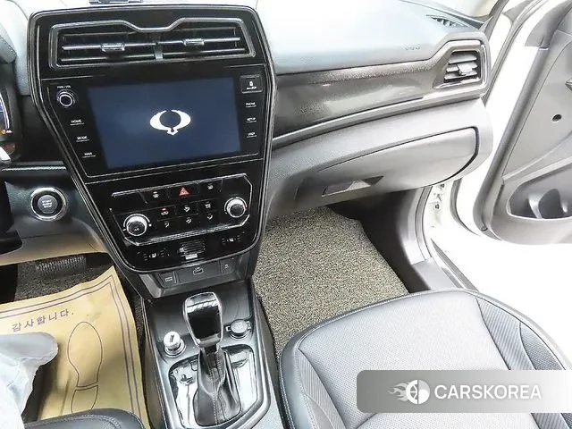 Ssangyong Tivoli Air id 3412401 из Кореи 17