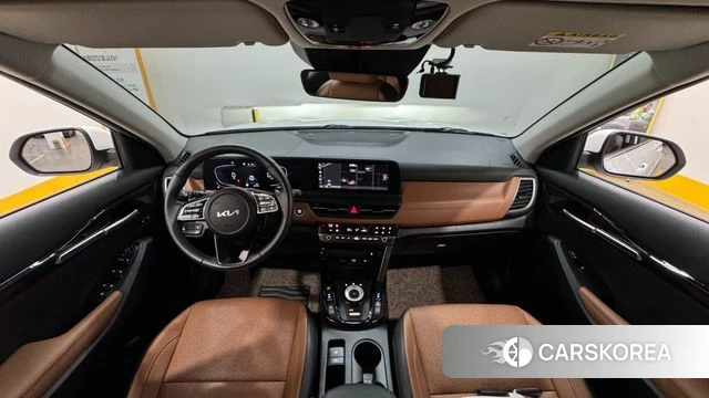 Kia The New Seltos id 4834976 из Кореи 17