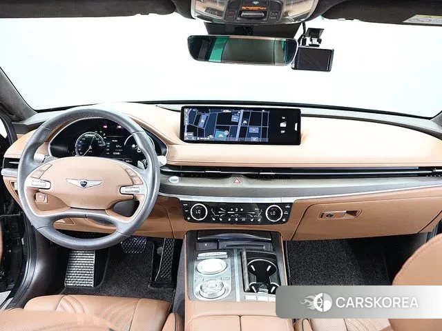 Genesis G80 (RG3) id 3041425 из Кореи 17