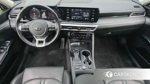 Kia K5 3rd generation id 4416663 из Кореи 17