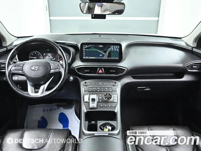 Hyundai The New Santa Fe id 2411925 из Кореи 17