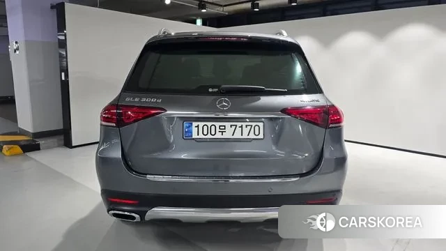 Mercedes-Benz GLE-Class W167 id 3529943 из Кореи 17