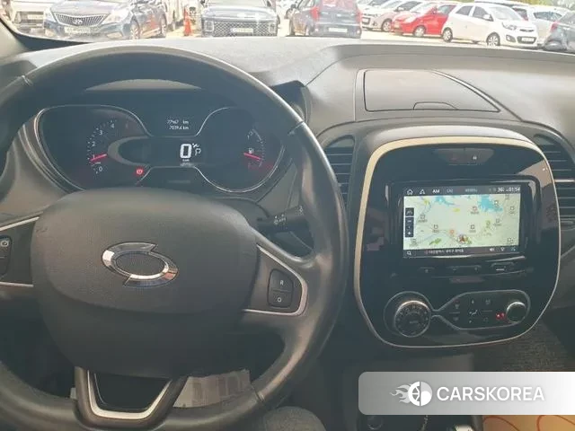 Renault Korea (Samsung) New QM3 id 3041485 из Кореи 10