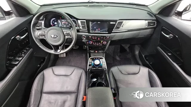 Kia Niro EV id 3504806 из Кореи 17