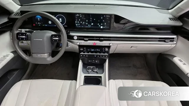 Hyundai Grandeur Hybrid (GN7) id 3002274 из Кореи 17