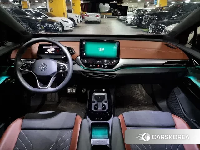 Volkswagen ID.4 id 2978932 из Кореи 14