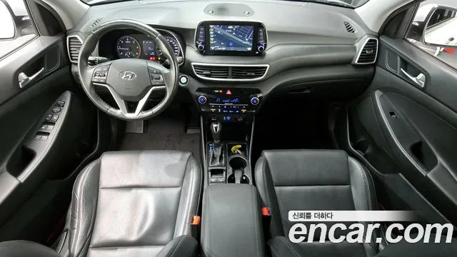 Hyundai All New Tucson id 2349406 из Кореи 17