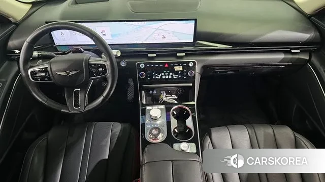 Genesis GV80 id 3405084 из Кореи 17