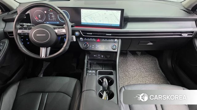 Hyundai Sonata D Edge (DN8) id 4730263 из Кореи 31