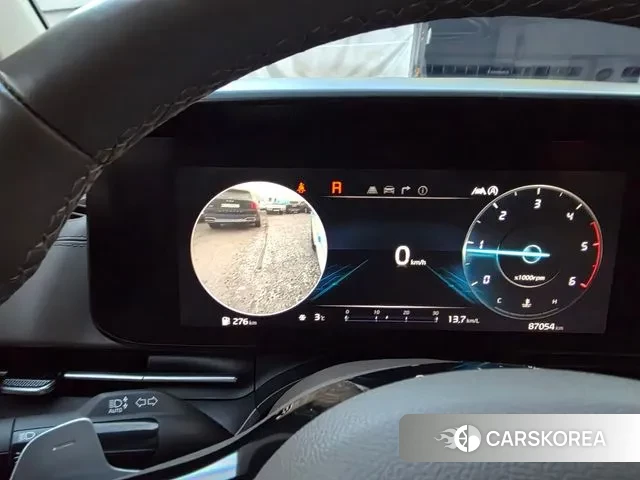 Kia Carnival 4th generation id 3504204 из Кореи 17