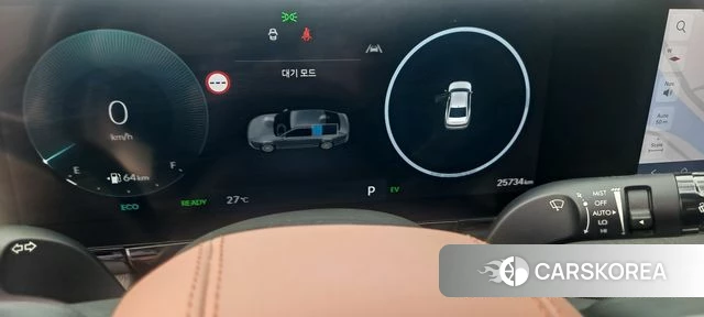 Hyundai Grandeur Hybrid (GN7) id 4640246 из Кореи 14