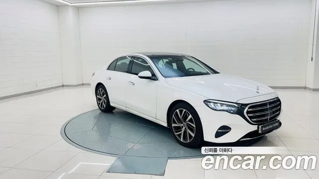 Mercedes-Benz E-Class W214 id 2831800 из Кореи 17