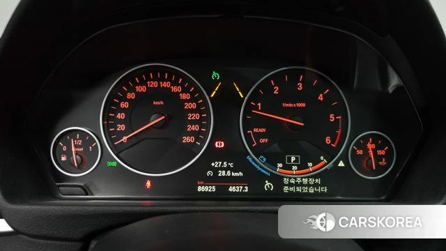 BMW 3 Series GT (F34) id 4667853 из Кореи 30