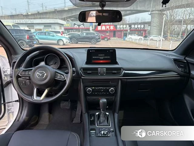 Mazda CX-4 id 4258974 из Китая 20