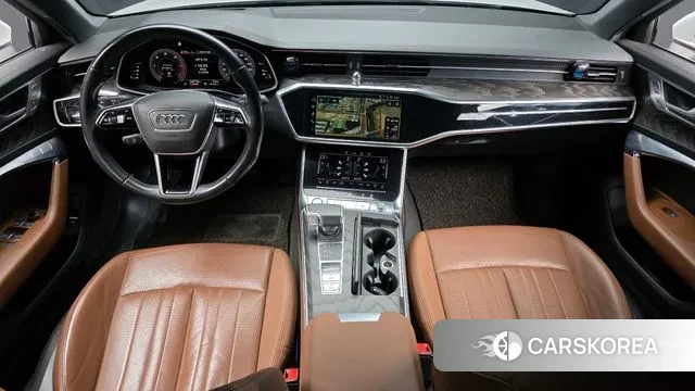 Audi A6 (C8) id 3661228 из Кореи 17