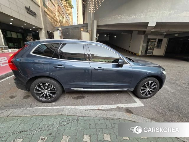 Volvo XC60 second Generation id 3857364 из Кореи 11