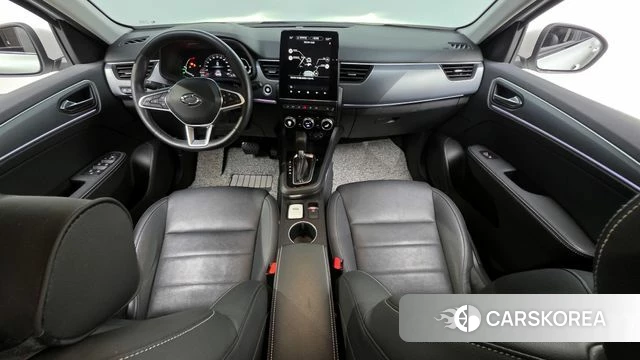 Renault Korea (Samsung) XM3 id 3794296 из Кореи 17