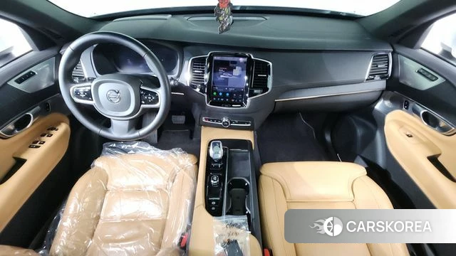 Volvo XC90 second Generation id 4635870 из Кореи 40