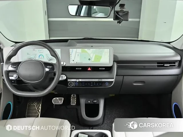 Hyundai Ionic 5 id 3522484 из Кореи 17