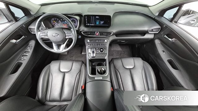 Hyundai The New Santa Fe id 3935997 из Кореи 17