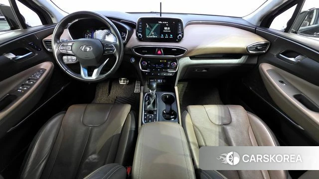 Hyundai Santa Fe TM id 3834967 из Кореи 17