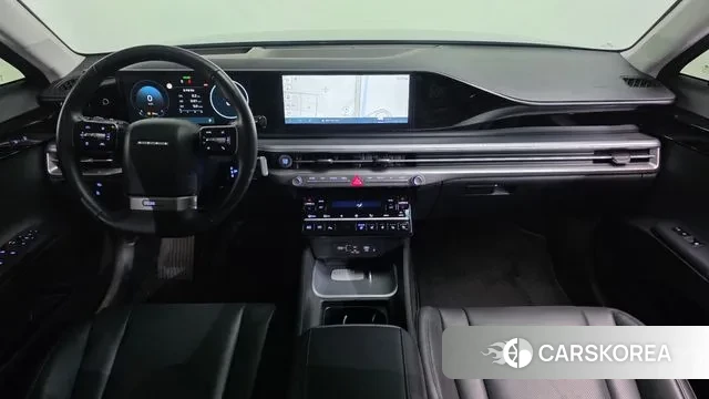 Hyundai Grandeur (GN7) id 3278778 из Кореи 17