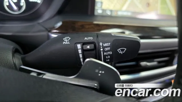 Genesis G90 id 2613960 из Кореи 17