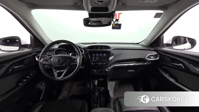 Chevrolet (GM Daewoo) Trailblazer id 3788680 из Кореи 17