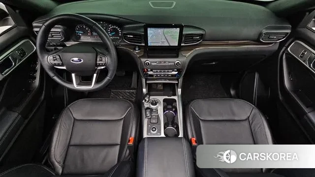 Ford Explorer 6th Generation id 3692201 из Кореи 17