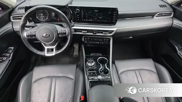 Kia K5 3rd generation id 3540975 из Кореи 17