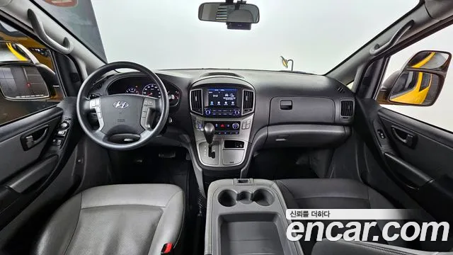 Hyundai The New Grand Starex id 2456889 из Кореи 17