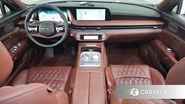 Genesis G90 (RS4) id 4572341 из Кореи 30