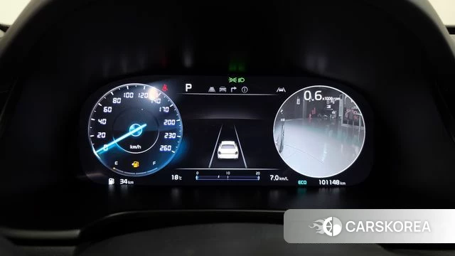 Kia The New K9 2nd generation id 4302778 из Кореи 35