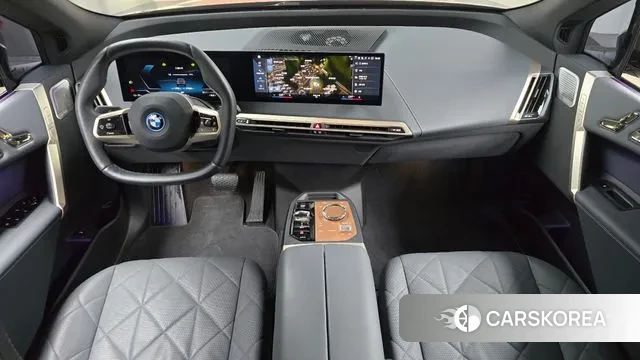 BMW iX id 3273005 из Кореи 17