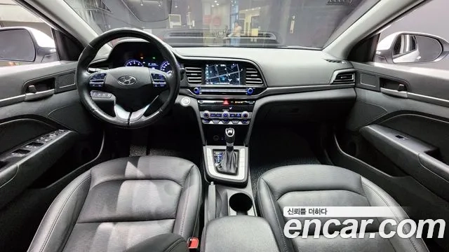 Hyundai The New Avante AD id 2912598 из Кореи 17