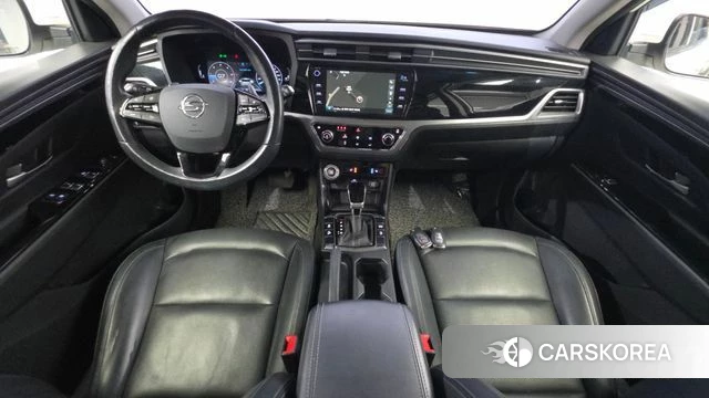 Ssangyong Beautiful Korando id 4304789 из Кореи 27