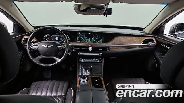 Genesis G90 id 2945995 из Кореи 17