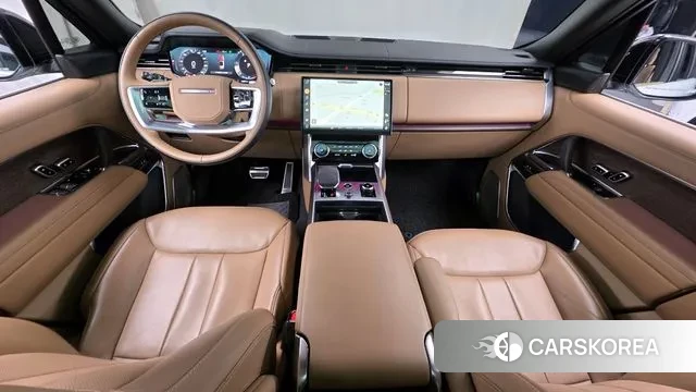 Land Rover Range Rover 5th Generation id 3600015 из Кореи 17