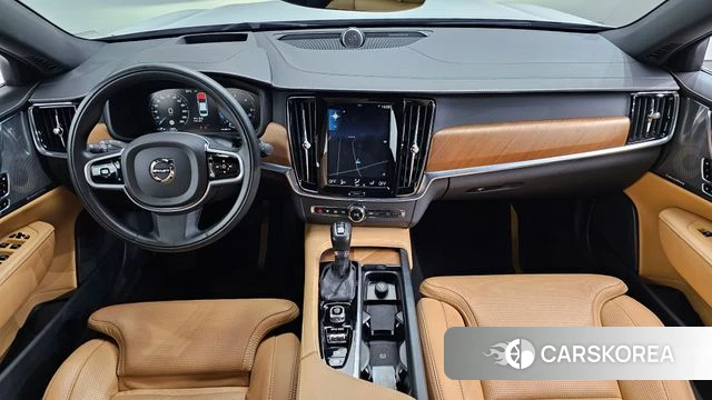 Volvo S90 id 3955234 из Кореи 17