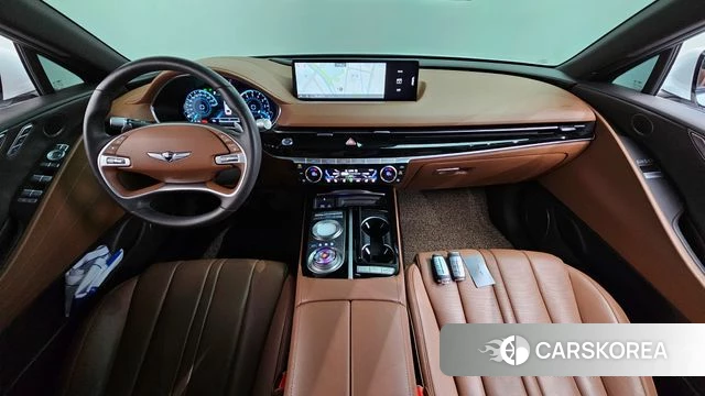 Genesis G80 (RG3) id 3884864 из Кореи 17