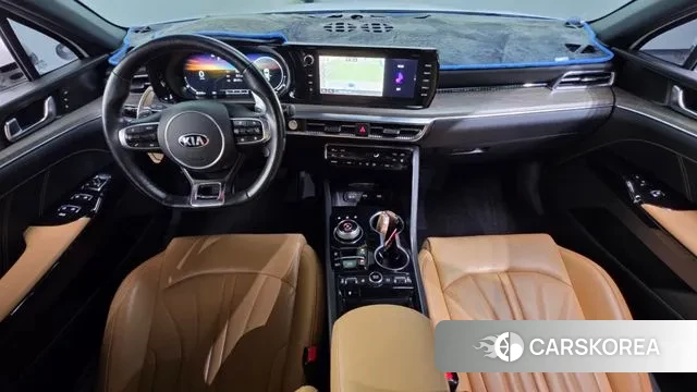 Kia K5 3rd generation id 3772392 из Кореи 17