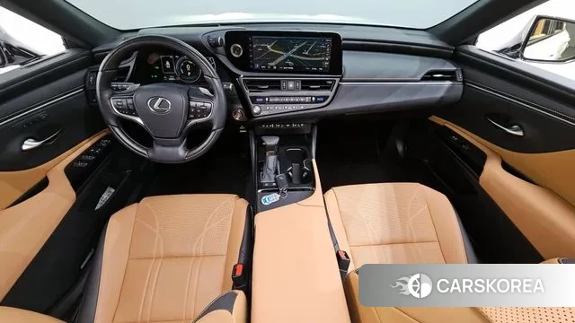 Lexus ES300h 7th generation id 3400060 из Кореи 17