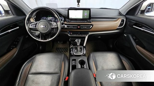 Kia Seltos id 4285156 из Кореи 17