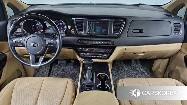 Kia The New Carnival id 4703206 из Кореи 27