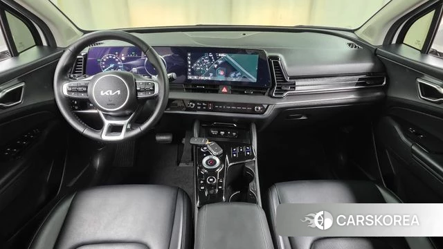 Kia Sportage 5th Generation Hybrid id 4280722 из Кореи 27