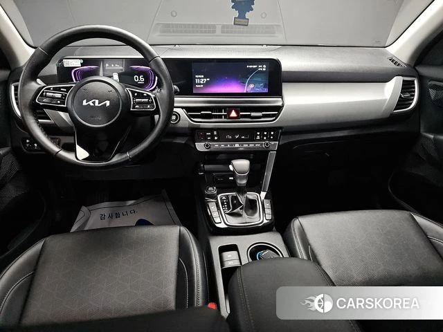 Kia The New Seltos id 4893050 из Кореи 17