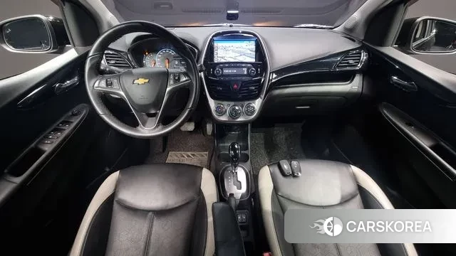 Chevrolet (GM Daewoo) The Next Spark id 3345446 из Кореи 17